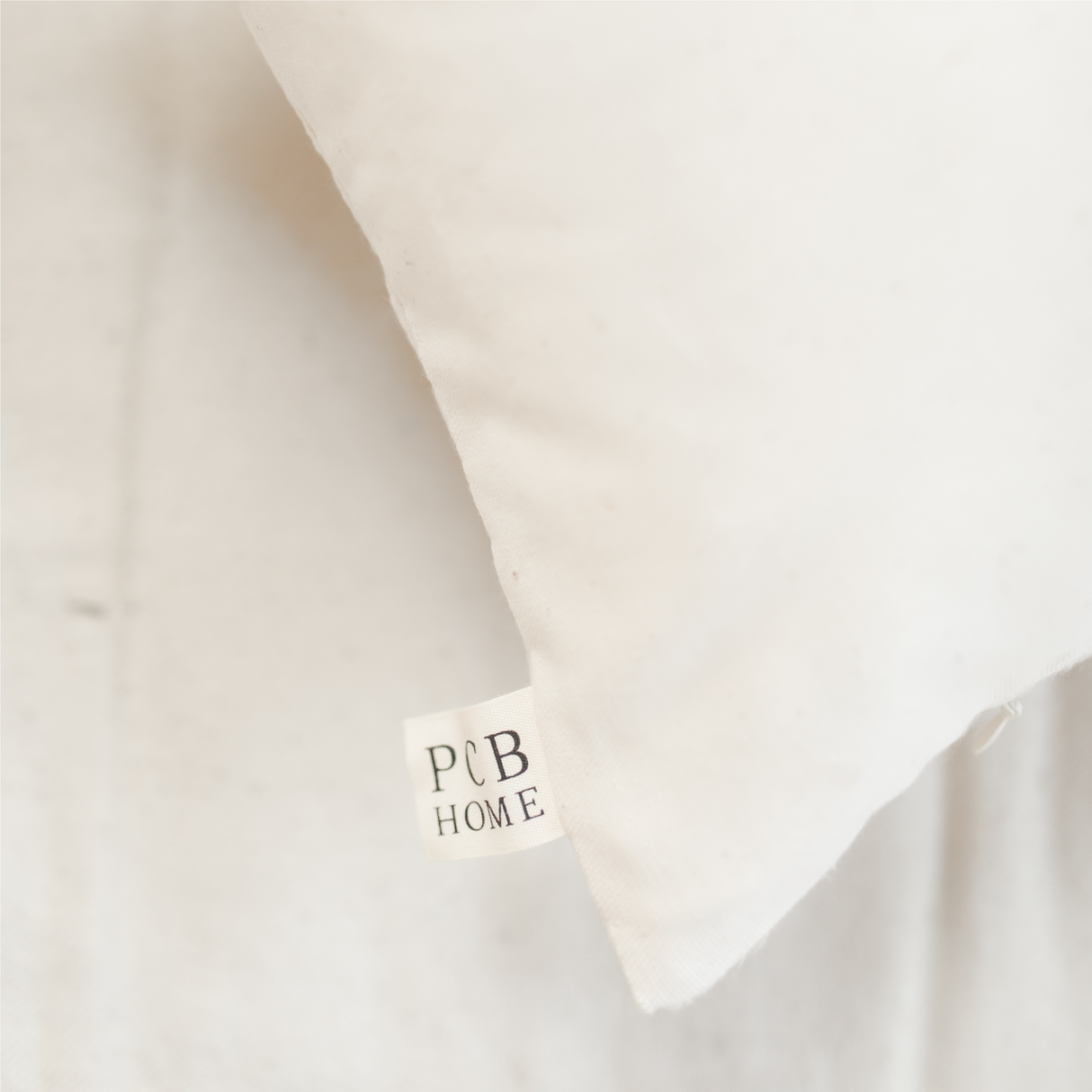 Love You More Type Pillow