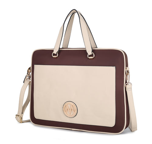 MKF Collection Nina Laptop Case by Mia K