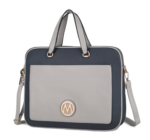 MKF Collection Nina Laptop Case by Mia K