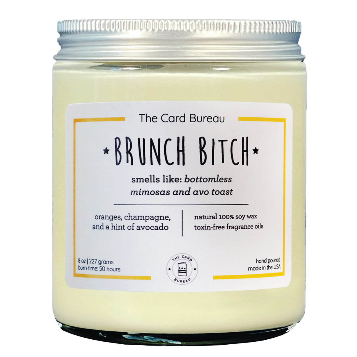 Brunch Bitch Candle