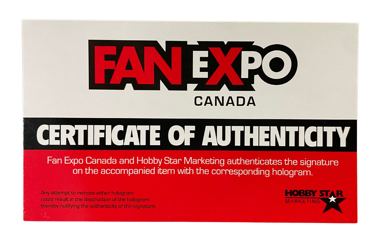 Spider Man First Appearance Framed Print Signed By