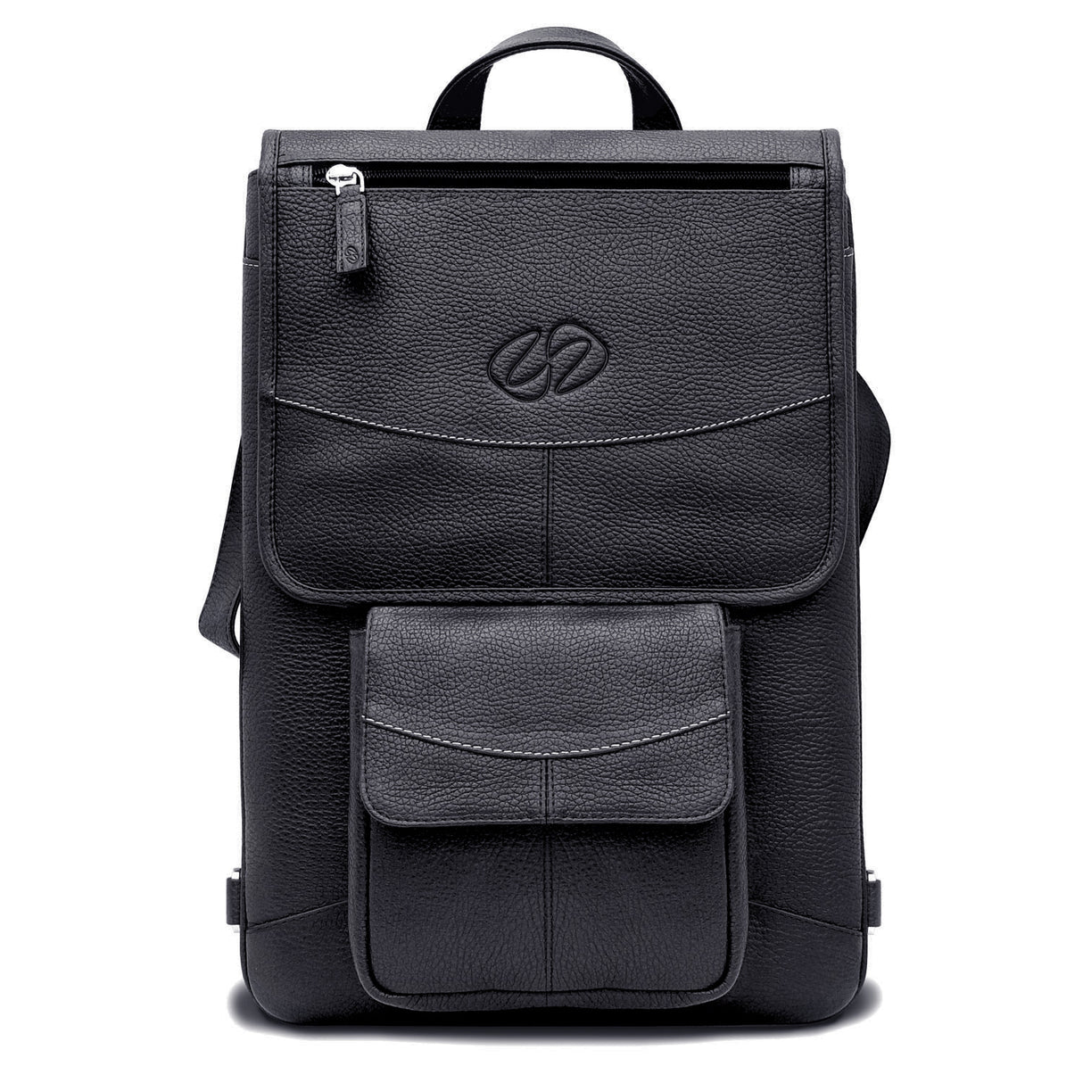 MacCase Premium Leather 14" MacBook Pro "Flight Jacket" BP/ Case