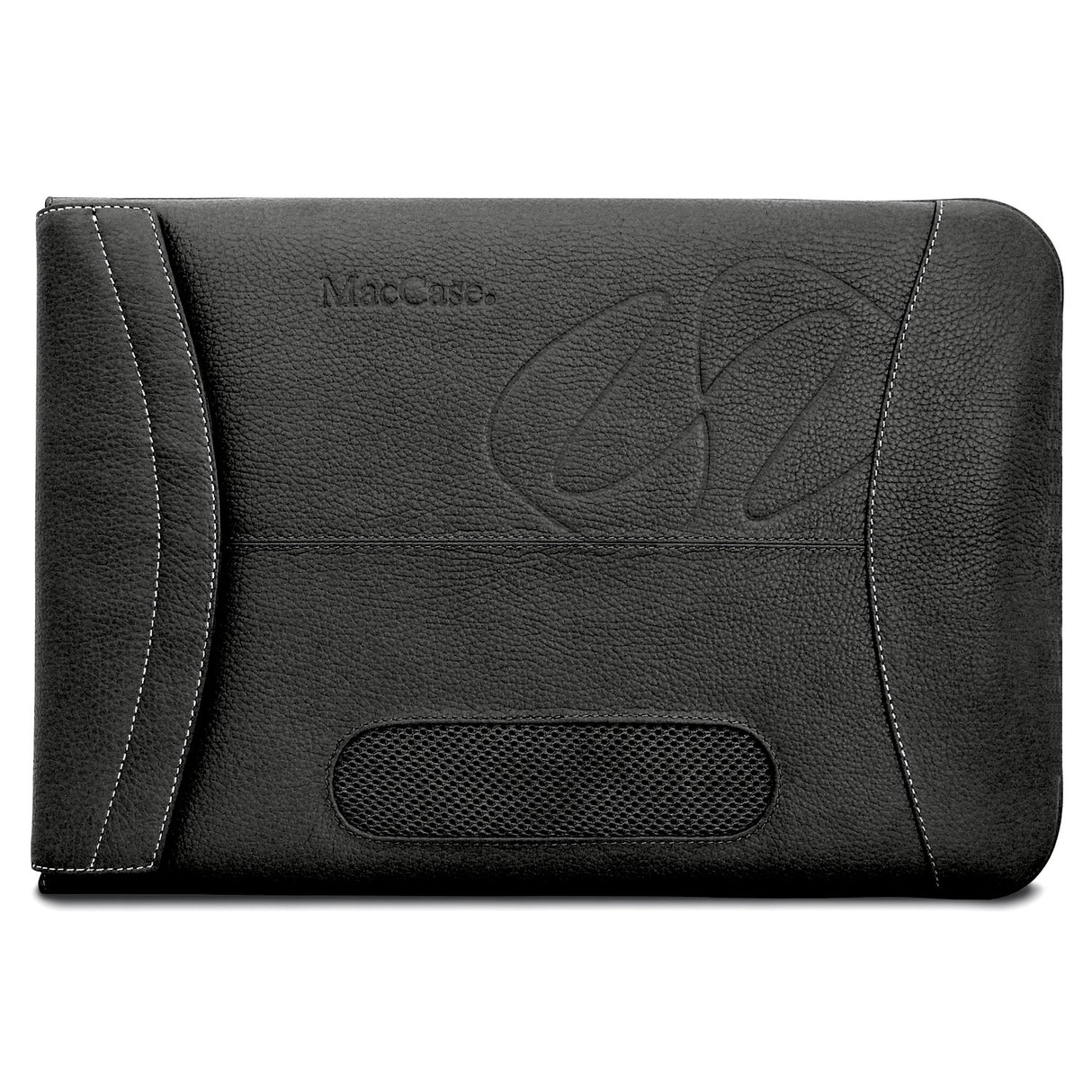 MacCase Premium Leather 16" MacBook Pro Sleeve
