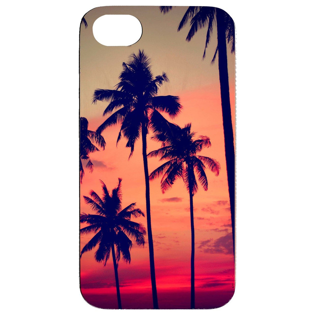 Palm Trees - UV Color Printed