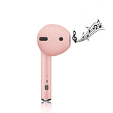 Giant Wireless Bluetooth Air Pod Shaped Speaker FM Radio AUX