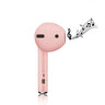 Giant Wireless Bluetooth Air Pod Shaped Speaker FM Radio AUX