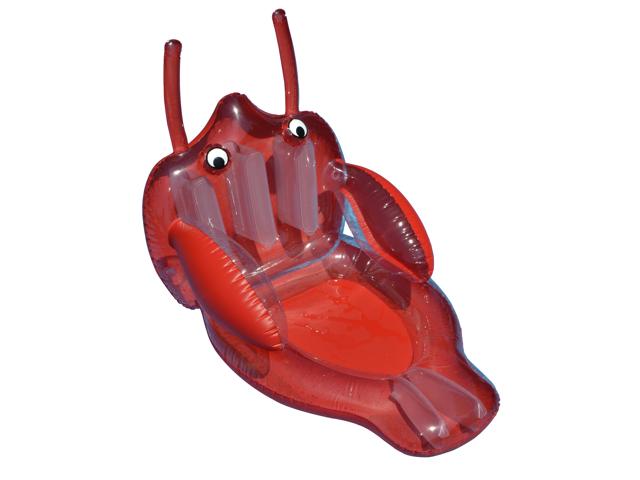 Swimline 90405 Giant Inflatable Lobster Pool Lounge