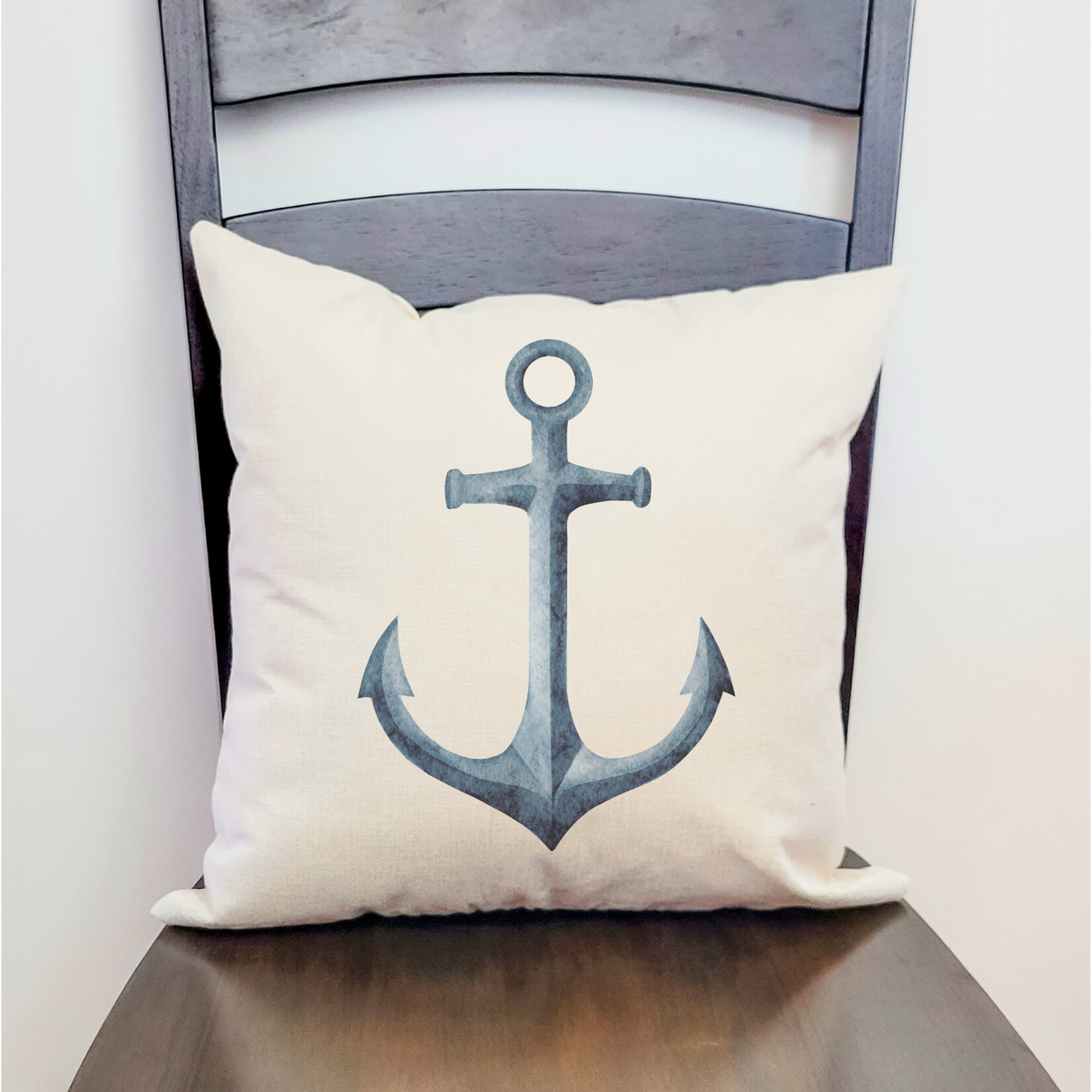 Anchor Pillow Cover