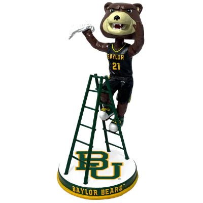 Baylor Bears 2021 NCAA Men's Basketball National Champions Bobblehead