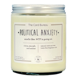 Political Anxiety Candle