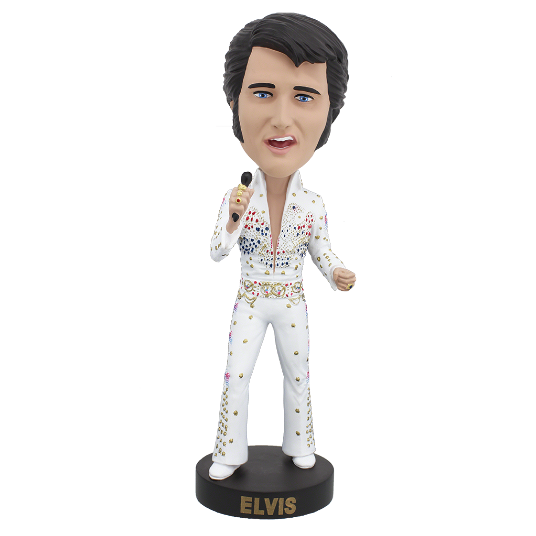 Elvis Presley Aloha from Hawaii Bobblehead