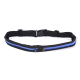 Stride Dual Pocket Running Belt and Travel Fanny Pack for All Outdoor