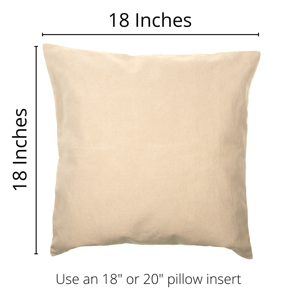 Washington Sunglasses Pillow Cover