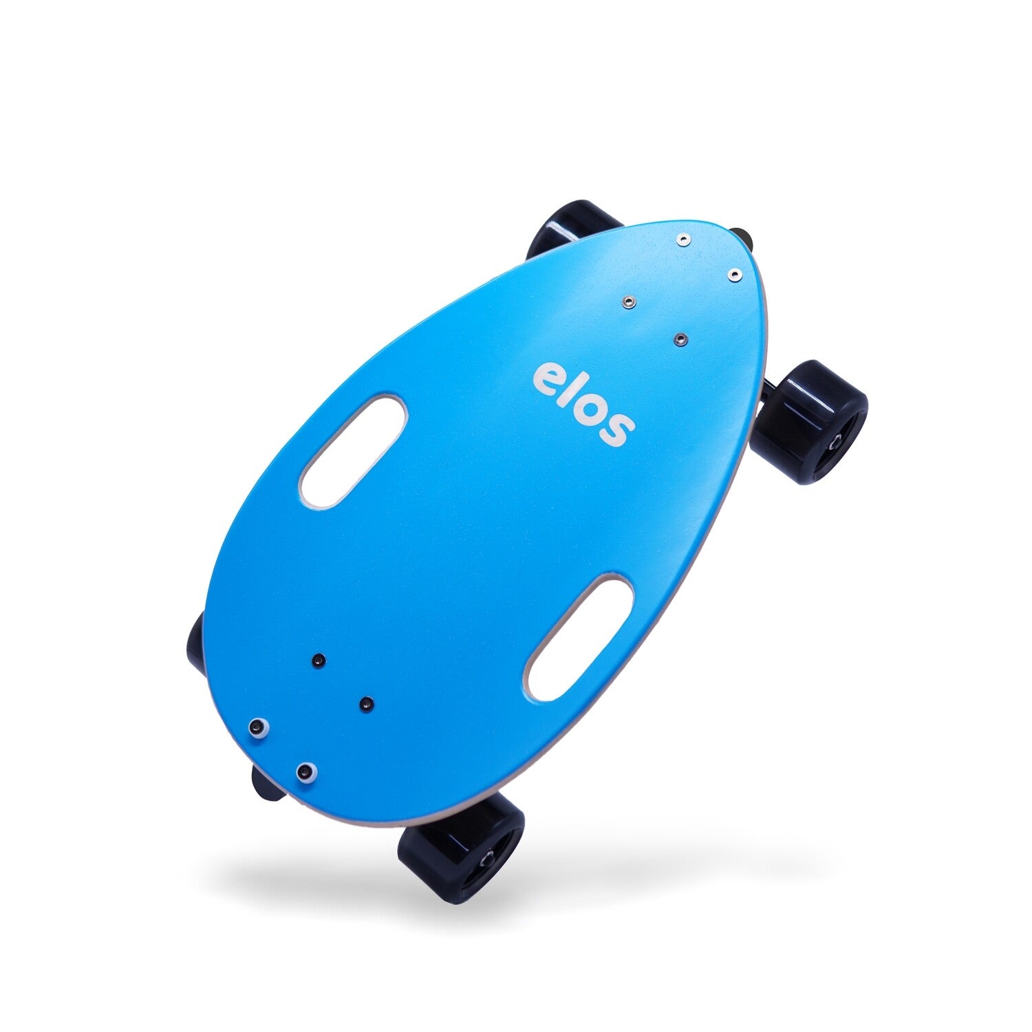 Complete Skateboard - Elos Blue – Coastal Conch Life