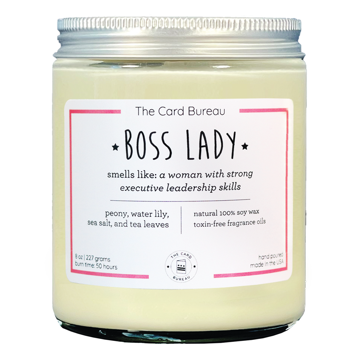Boss Lady Candle