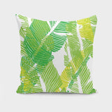 Carved Jungle Cushion/Pillow