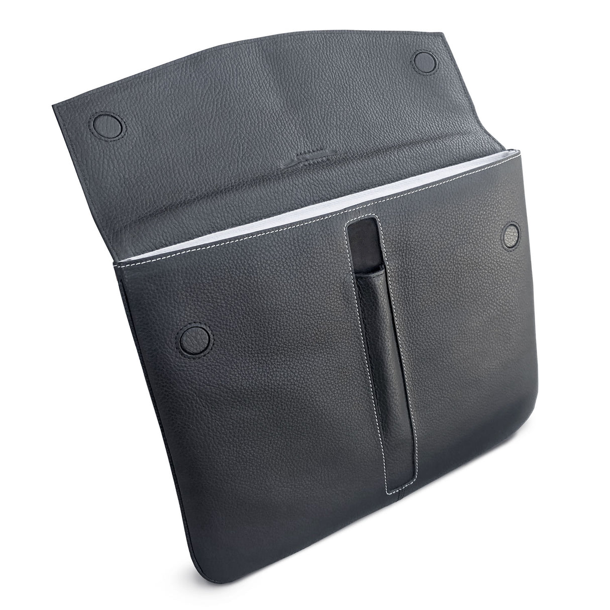 MacCase Premium Leather Magic Keyboard Sleeve