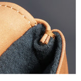 MacCase Premium Leather Magic Keyboard Sleeve