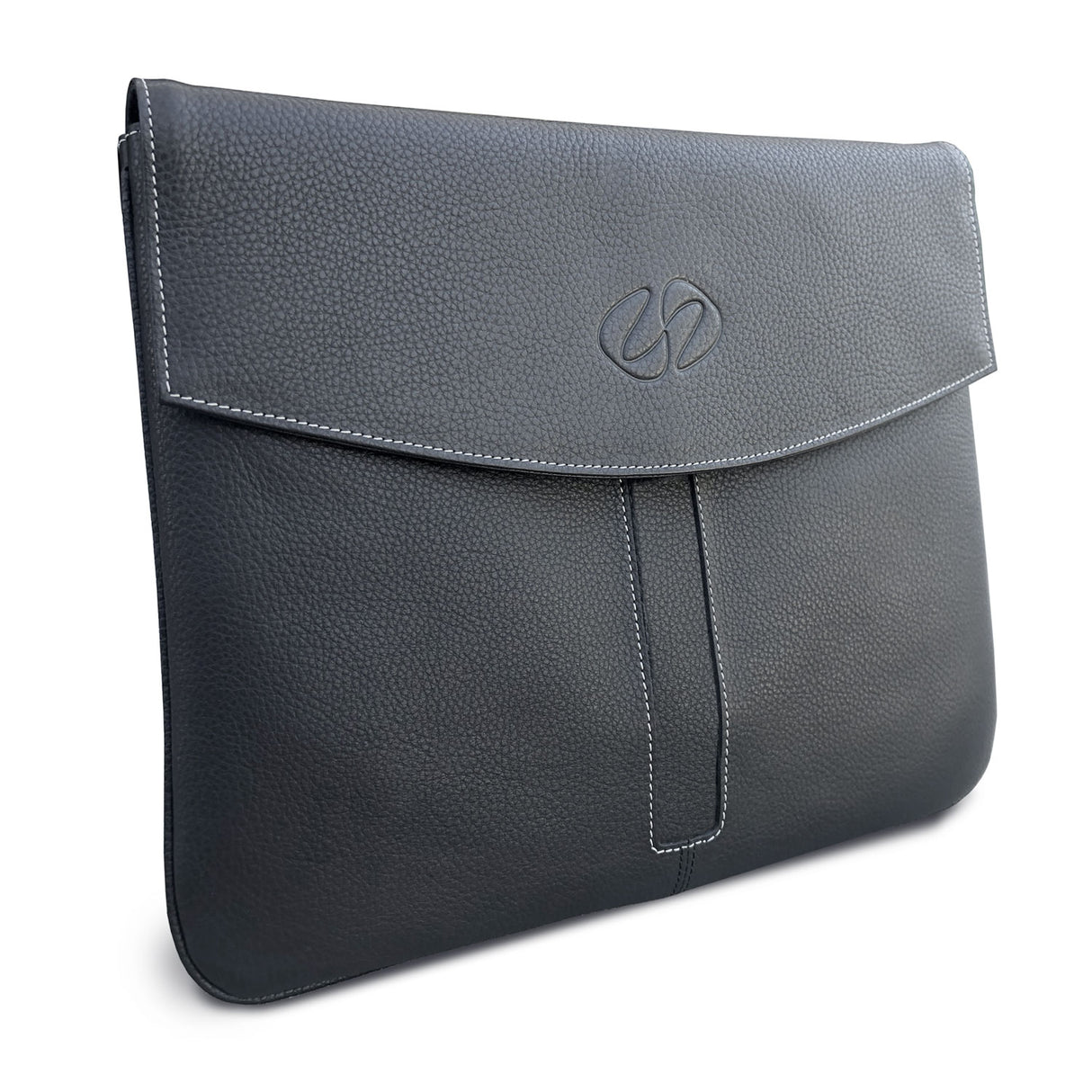 MacCase Premium Leather Magic Keyboard Sleeve