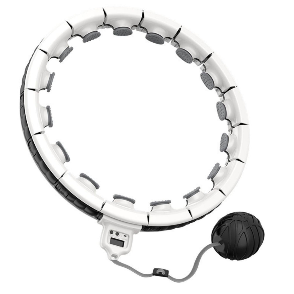 Smart Hula Hoop With Digital Timer