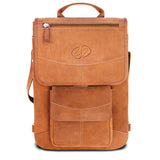 MacCase Premium Leather 14" MacBook Pro "Flight Jacket" BP/ Case