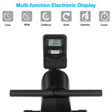 Household Foldable Reluctance Rowing Device