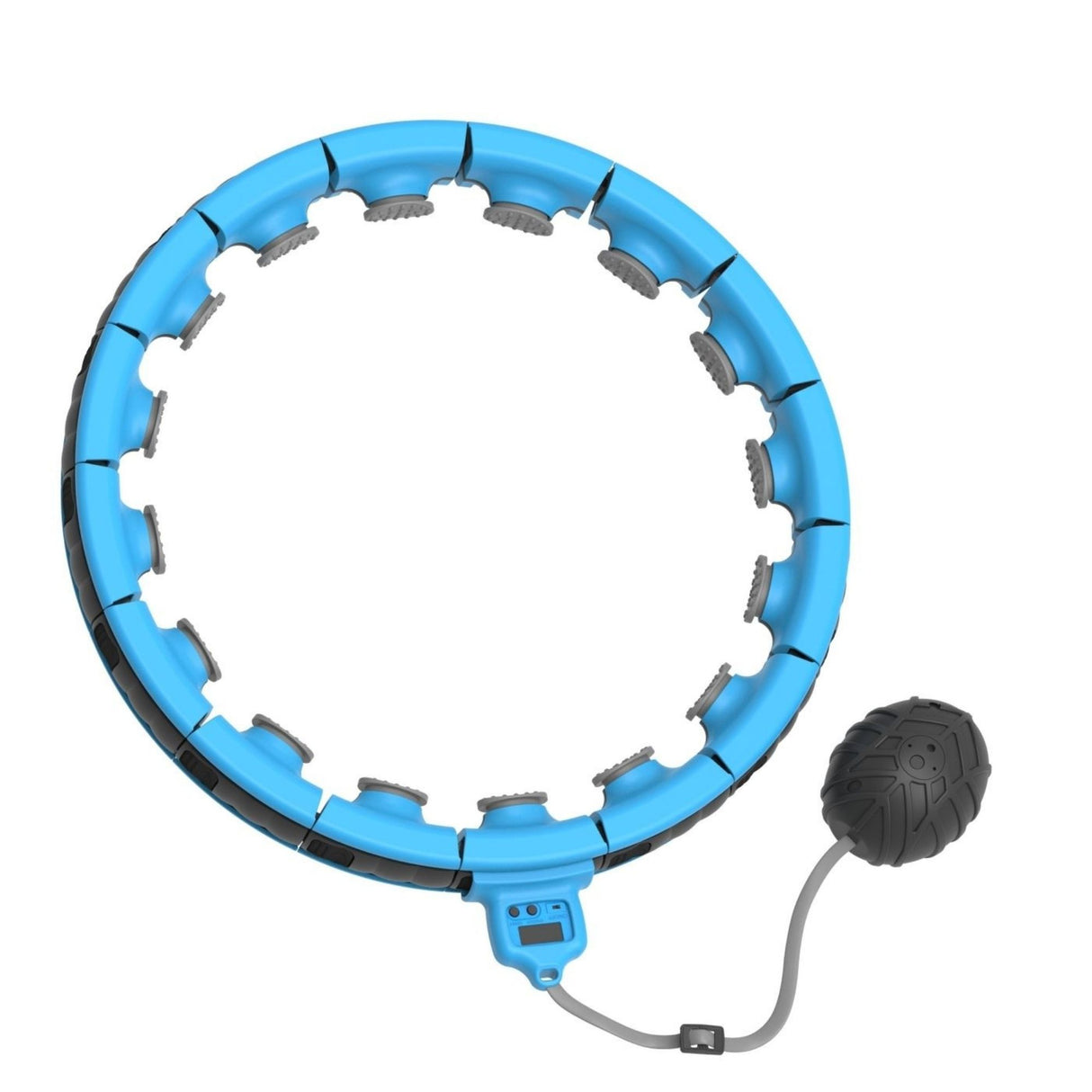 Smart Hula Hoop With Digital Timer