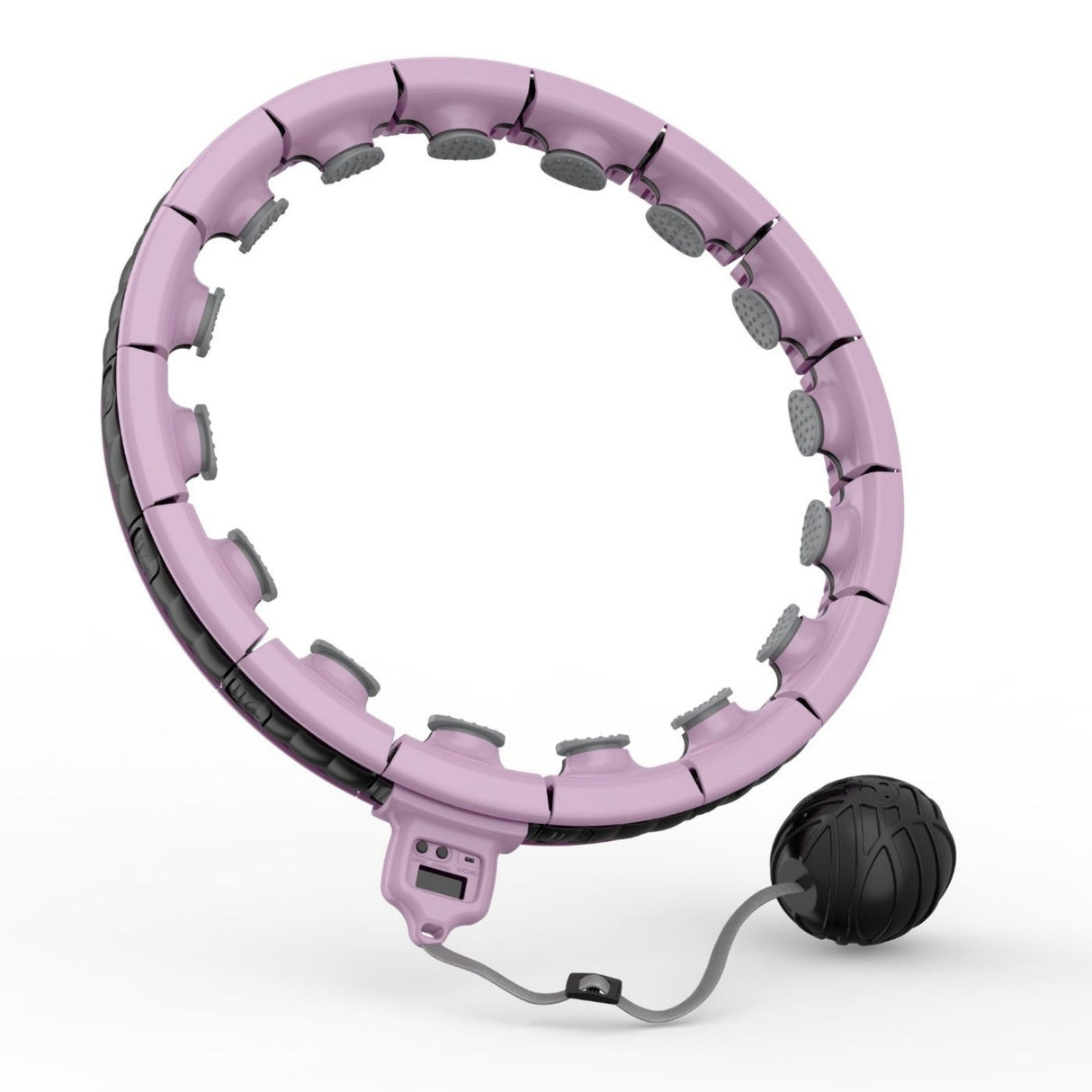 Smart Hula Hoop With Digital Timer