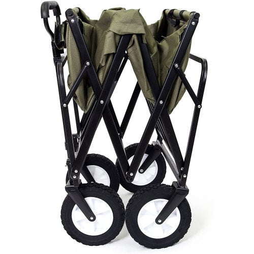 Mac Sports Mac Wagon Yard Cart Shopping Cart Tool Cart