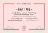Boss Lady Candle