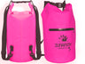 20 LT Waterproof Dry Bag with Outer Pocket