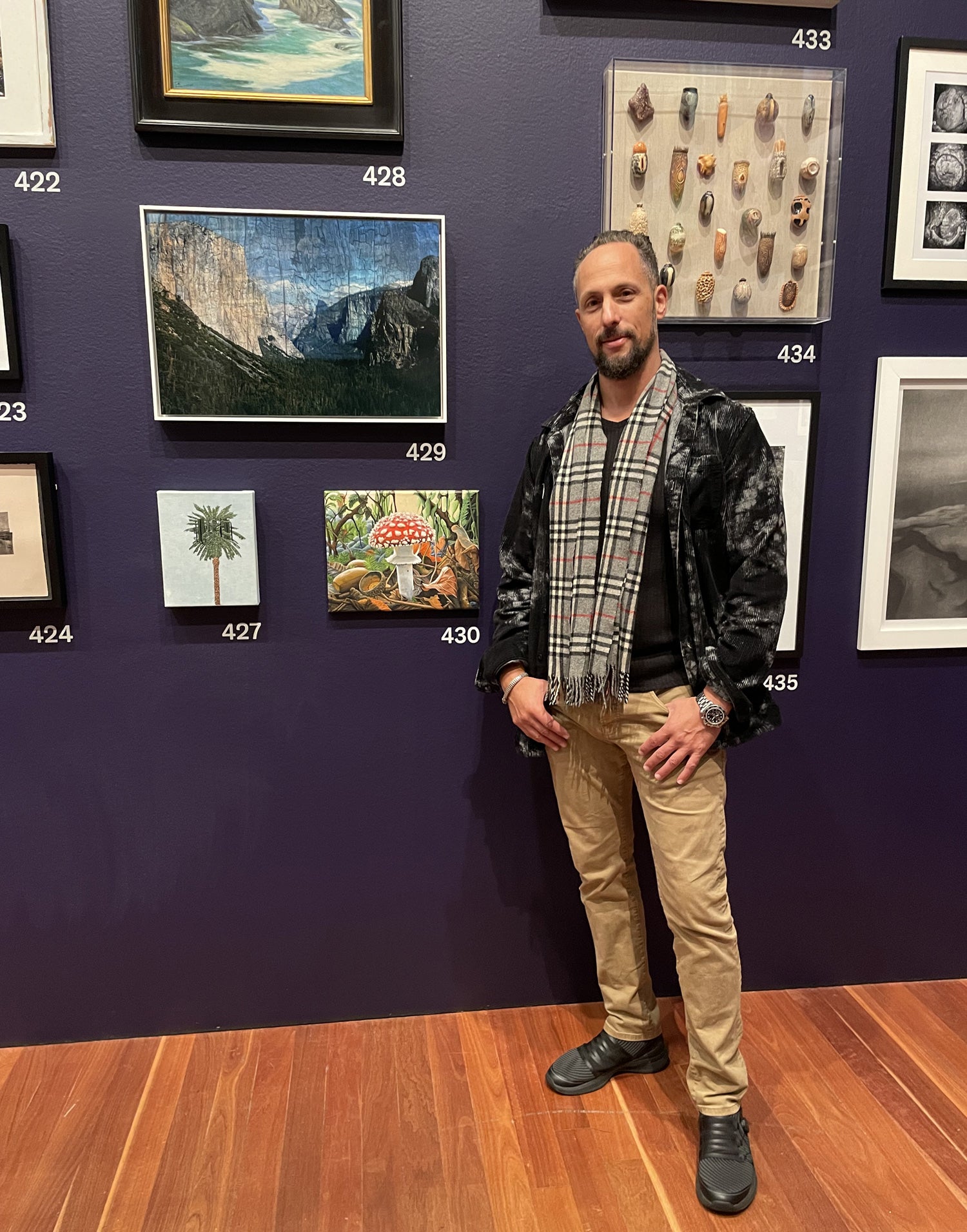 "Water Is Timeless" Art Print by Ryan Lewis Ltd Ed