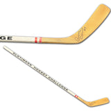 Bobby Hull Signed Old Timers Hockey Challenge