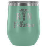 Nurse Tumbler RN Registered Nurse Gifts