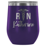 Nurse Tumbler RN Registered Nurse Gifts