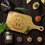 Custom Cutting Board Personalized Cutting Board