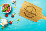 Custom Cutting Board Personalized Cutting Board