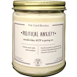 Political Anxiety Candle