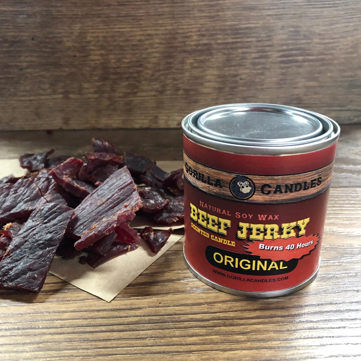 Beef Jerky