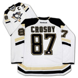 Sidney Crosby Signed Jersey Pittsburgh Penguins