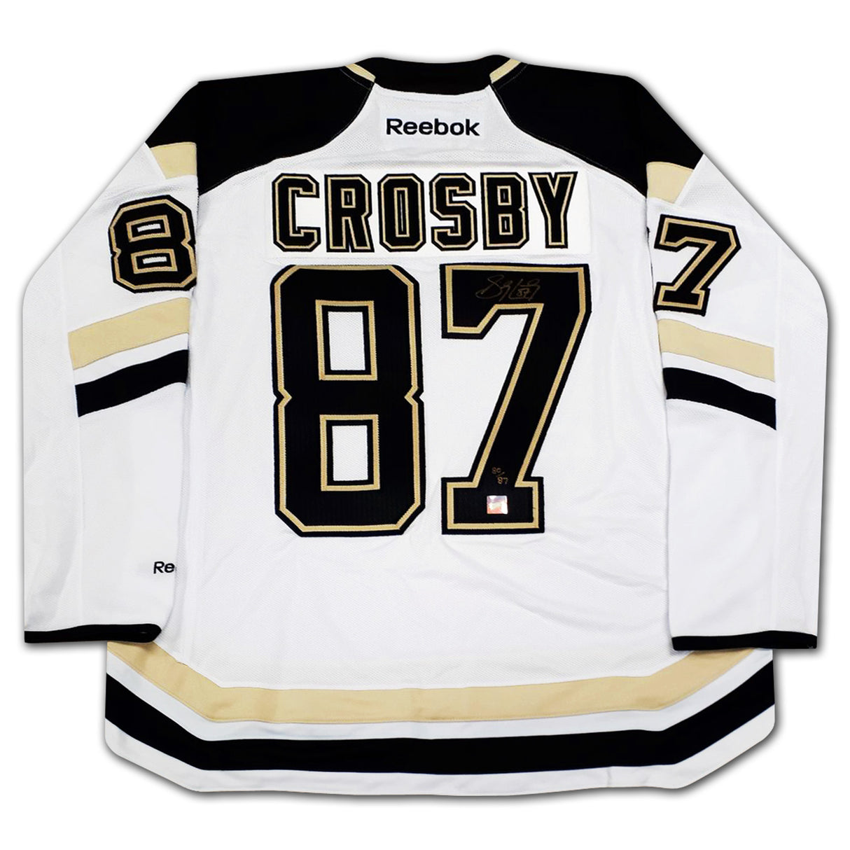 Sidney Crosby Signed Jersey Pittsburgh Penguins