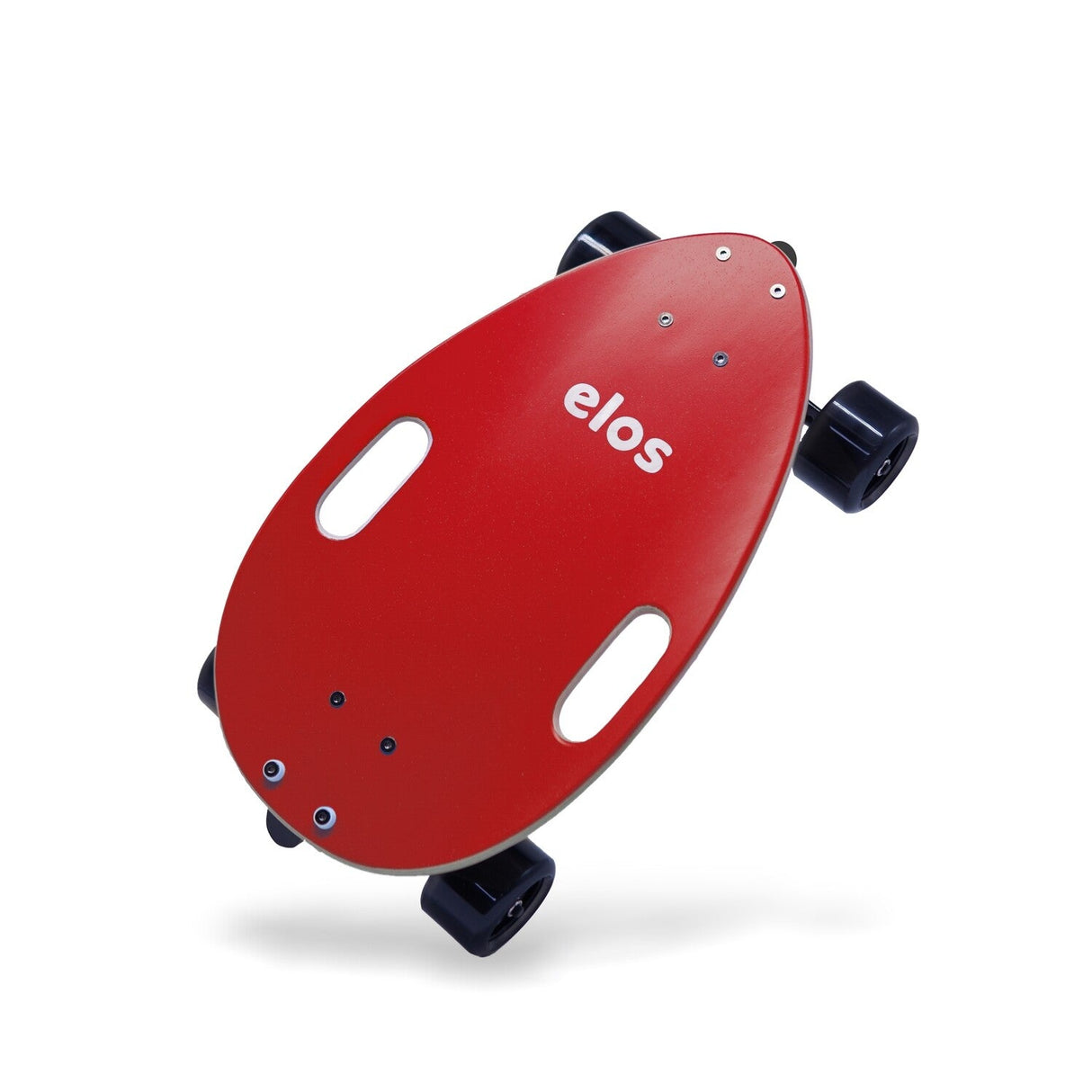 Complete Skateboard - Maroon Red