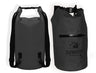 20 LT Waterproof Dry Bag with Outer Pocket